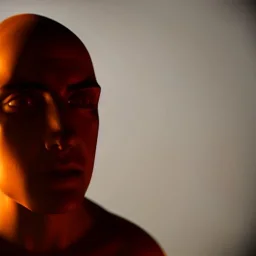 Gaspar noe, 3d render, hand camera, full body, hyper realistic, 8k quality, unreal engine 5