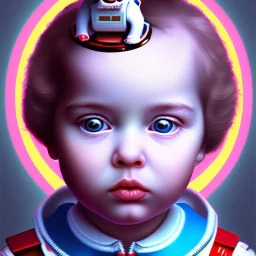 stanley kubrick toddler