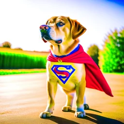 Super Dog