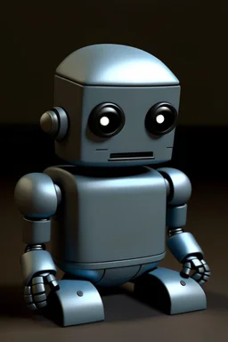 Marvin the depressed robot 64K