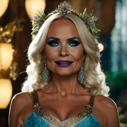 Kristin Chenoweth as ostara in American gods (2017)