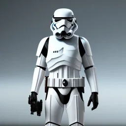 Stormtrooper Captain