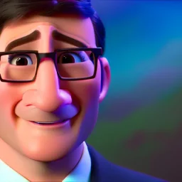 john oliver more glasses