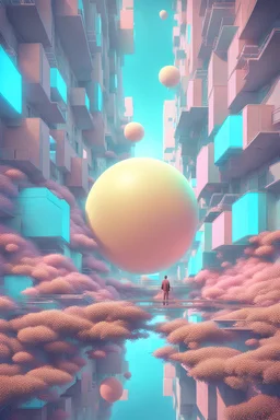 a new version of Beeple's 500 days