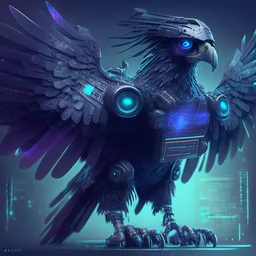 cyberfalcon