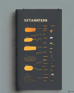 Streamer planning minimalist