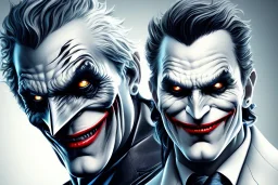 batman knightwing joker