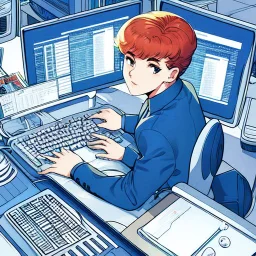 Retro Computer