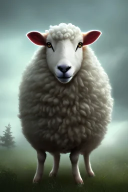 god sheep