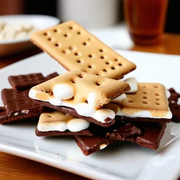 Mount Rush S'mores