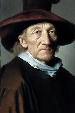 rembrant arnold