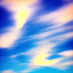 sky abstract