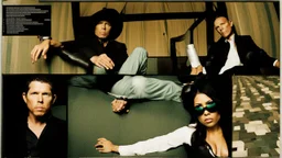 thievery corporation