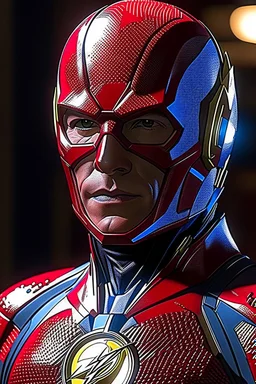 The Flash aka Barry Allen