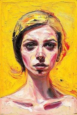 I don't care if it hurts I wanna have control I want a perfect body I want a perfect soul; Expressionism; Dada