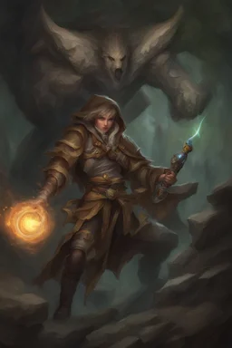 Mage Hunter dnd
