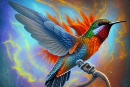 HUMMINGBIRD phoenix