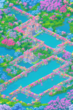 castle, fantasy land, unicorn, Beautiful , deesse, flower border, flowers, happy cosmic, bright colors,, very blue, pink, gold, jewels, realistic, photo real, clear smiling background, beautiful highly detailed, high contrast, high definition, unreal engine 5, extremely sharp detail, light effect, sunny light background