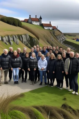 personaletur til nordjylland