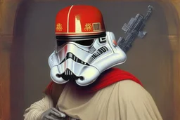 Hip Hop trooper star wars by pontormo