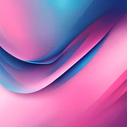 Modern Pink and Blue smooth blurred abstract vector background for business documents, cards, flyers, banners, advertising, brochures, posters, digital presentations, slideshows, PowerPoint, websites