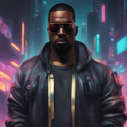 cyberpunk 1672 kanye west