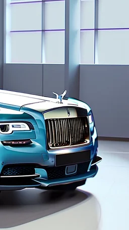Rolls Royce BMW, Luxuries, Photorealistic, 4K