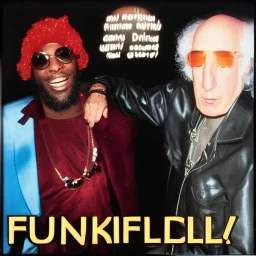 Funkadelic Larry David