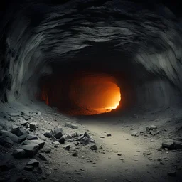 The Cave of the Damned.