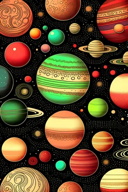 planets