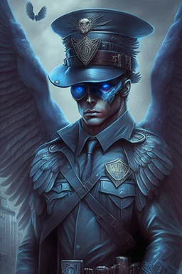 nephilim watcher super cop