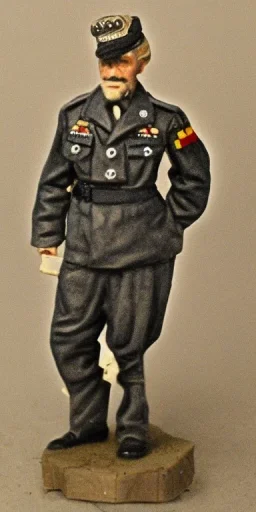 ww2 german commander