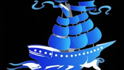 Sailing ship clip art