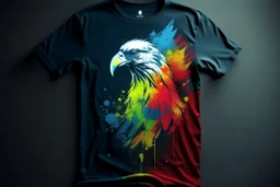 create a best selling tshirt design without the tshirt