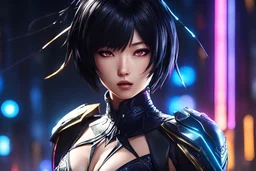 Hot Asian mouth cover, in 8k solo leveling shadow artstyle, spider costum, short black hair, dynamic pose, oshare kei, hurufiyya, rtx , neon lights, intricate details, highly detailed, high details, detailed portrait, masterpiece,ultra detailed, ultra quality