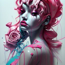 graffity by james jean