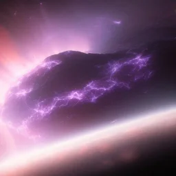 space supernova , 4k