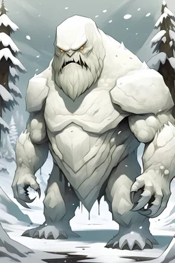 snow golem