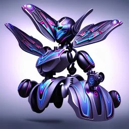 Butterfly robot