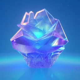 crystal rose, crystallized,Holographic Simulation,elemental overflowing,raw sapphire with labradorite impurity, iridescent prismatic refraction, product studio shot, cinema lighting, cinema 4d, octane render, 3d render, incrate detailed,fantasy art, photo realistic, shinening light,moonstone crystal bird, iresendent, shine, epic