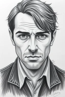 everyones first attempt at drawing a sex offender