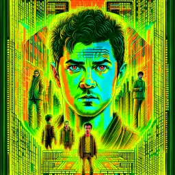 blade runner meets maze runner