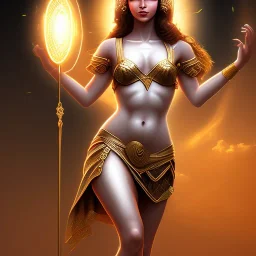 Greek goddess Amazon