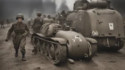 الحرب العالمية الثانية