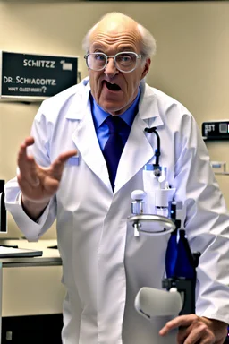 Dr Schitz