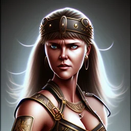 aged xena