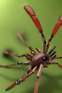 spider horse-fly hybrid