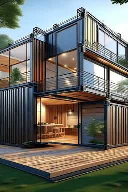 Container house