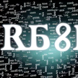 Random words letters, numbers and equations floating in the air at random rotations, location and sizes of arial font, white glow on a dark sky