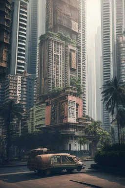 Modern Mumbai